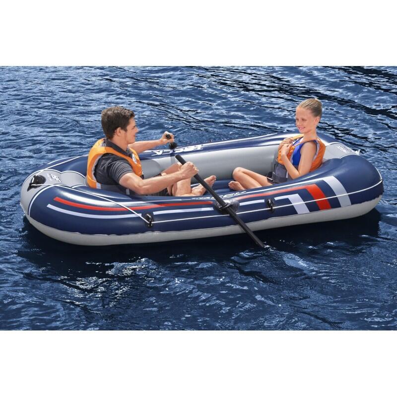 Bestway Bateau gonflable Hydro-Force Treck X1 228 x 121 x 32 cm 3/7