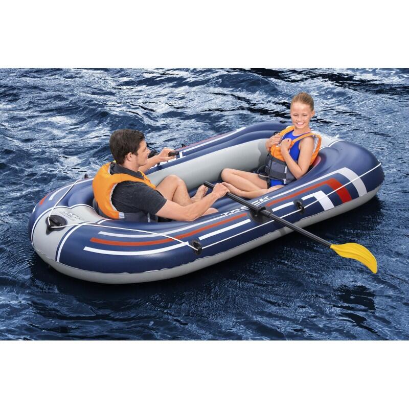 Bestway Bateau gonflable Hydro-Force Treck X1 228 x 121 x 32 cm 5/7