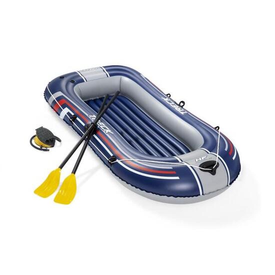 Bestway Bateau gonflable Hydro-Force Treck X1 228 x 121 x 32 cm