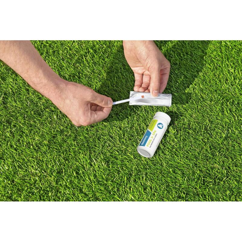 Strisce per l'analisi del sale Bestway 4/7