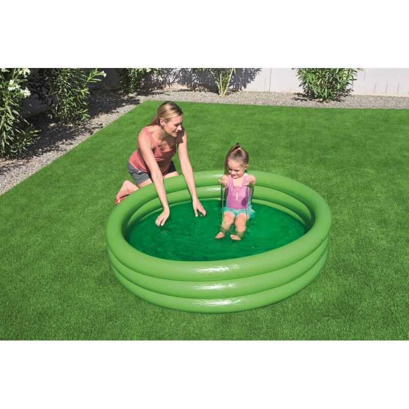 Bestway Zwembad slijm Chrystal Green 152x30 cm 6/7