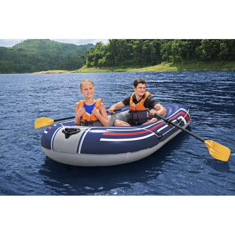 Bestway Bateau gonflable Hydro-Force Treck X1 228 x 121 x 32 cm 4/7