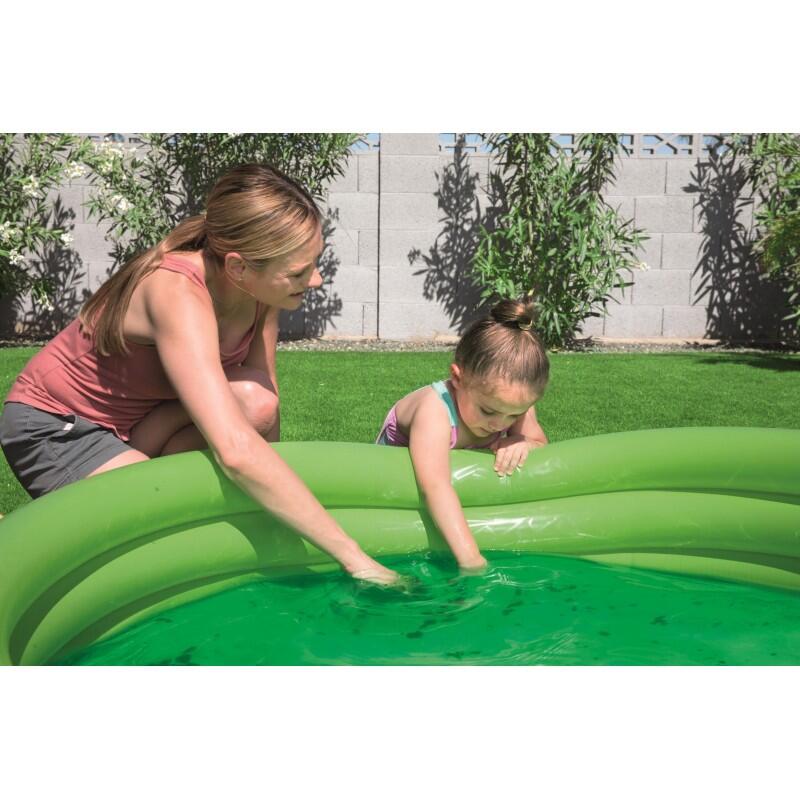 Bestway Zwembad slijm Chrystal Green 152x30 cm 3/7