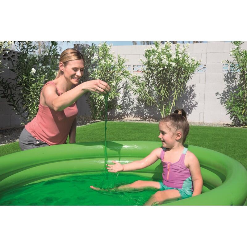 Bestway Zwembad slijm Chrystal Green 152x30 cm 7/7