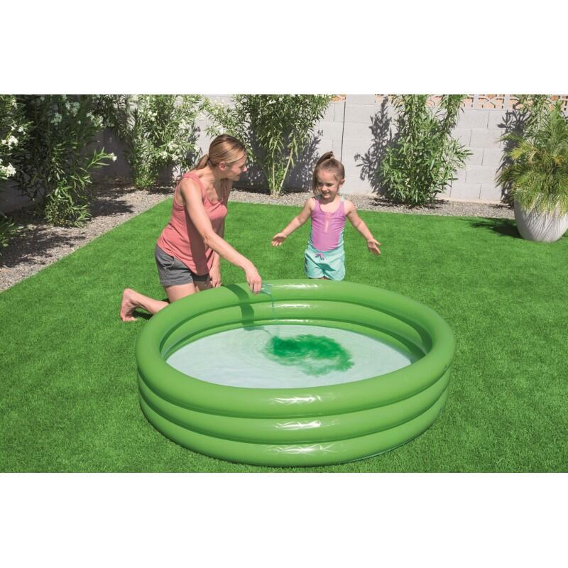 Bestway Zwembad slijm Chrystal Green 152x30 cm 5/7