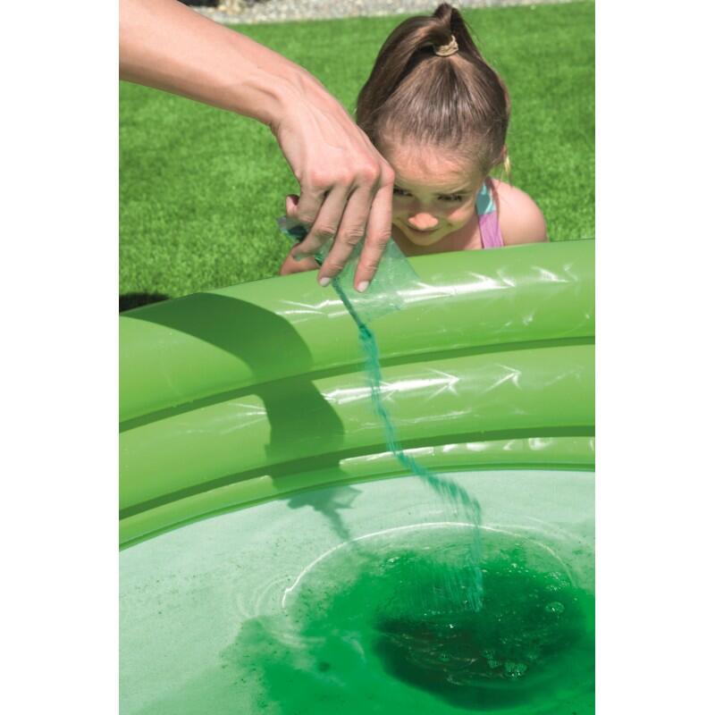 Bestway Zwembad slijm Chrystal Green 152x30 cm 4/7