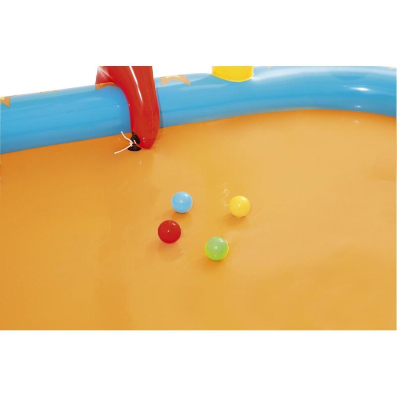 Piscina Inflável Infantil Bestway Lil' Champ 435x213x117 cm 7/7