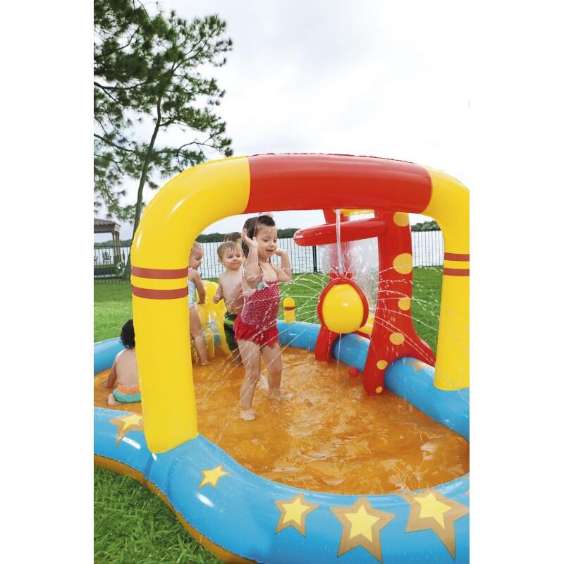 Piscina Inflável Infantil Bestway Lil' Champ 435x213x117 cm 4/7