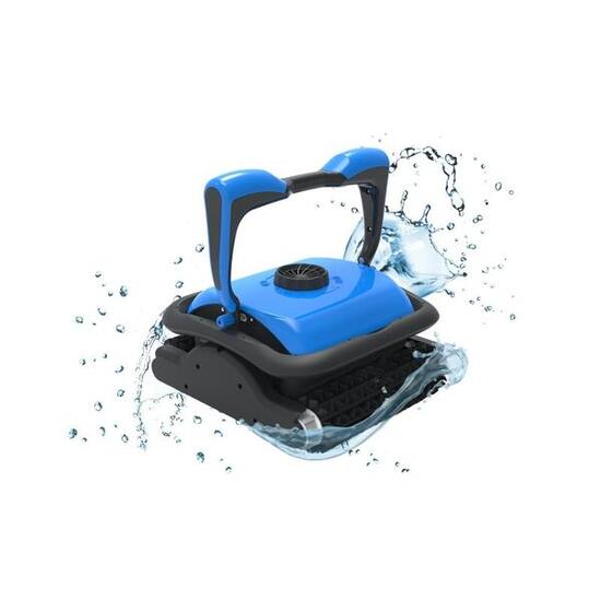 Bestway Robot piscine électrique Saphyr - nettoyage fond et parois - 6x12m max