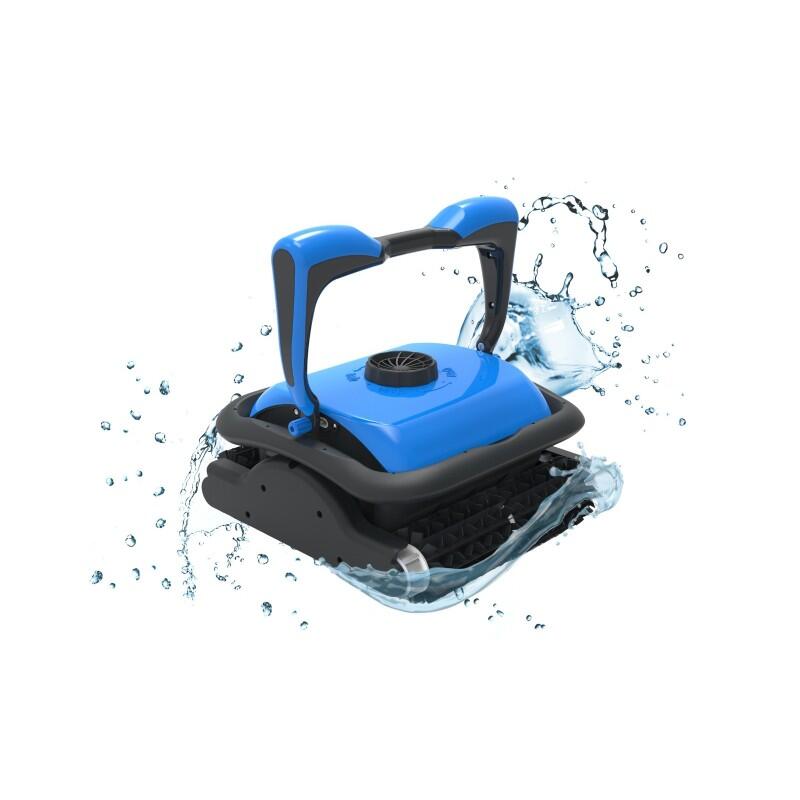 Bestway - Bestway Robot Piscine Électrique Saphyr - Nettoyage Fond Et Parois - 6x12m Max - Robot De Piscine - Bleu|multicolore - Taille Unique - Decathlon