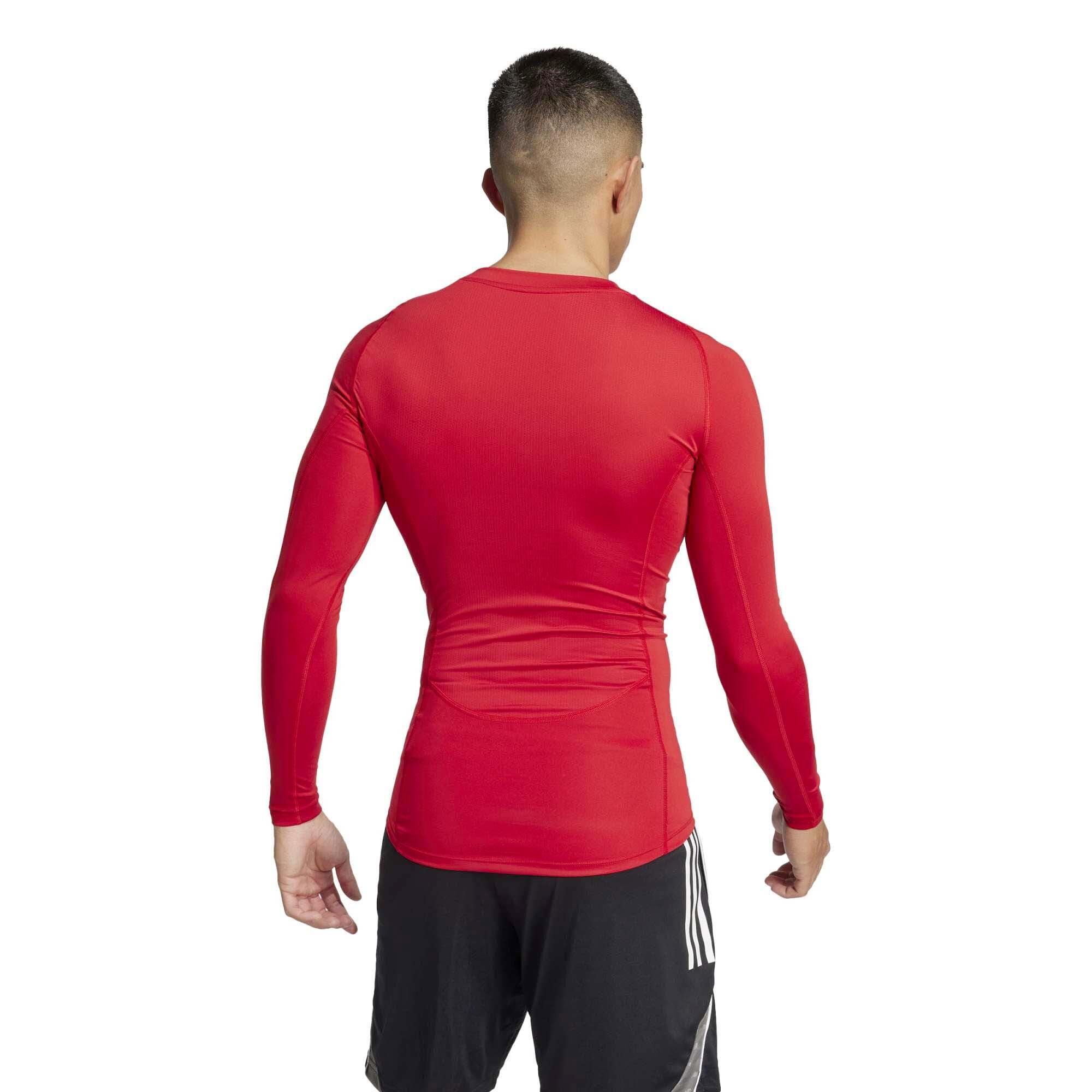 Intimo Maglie Adidas Sport Tf Ls Tee M Adult 3/6