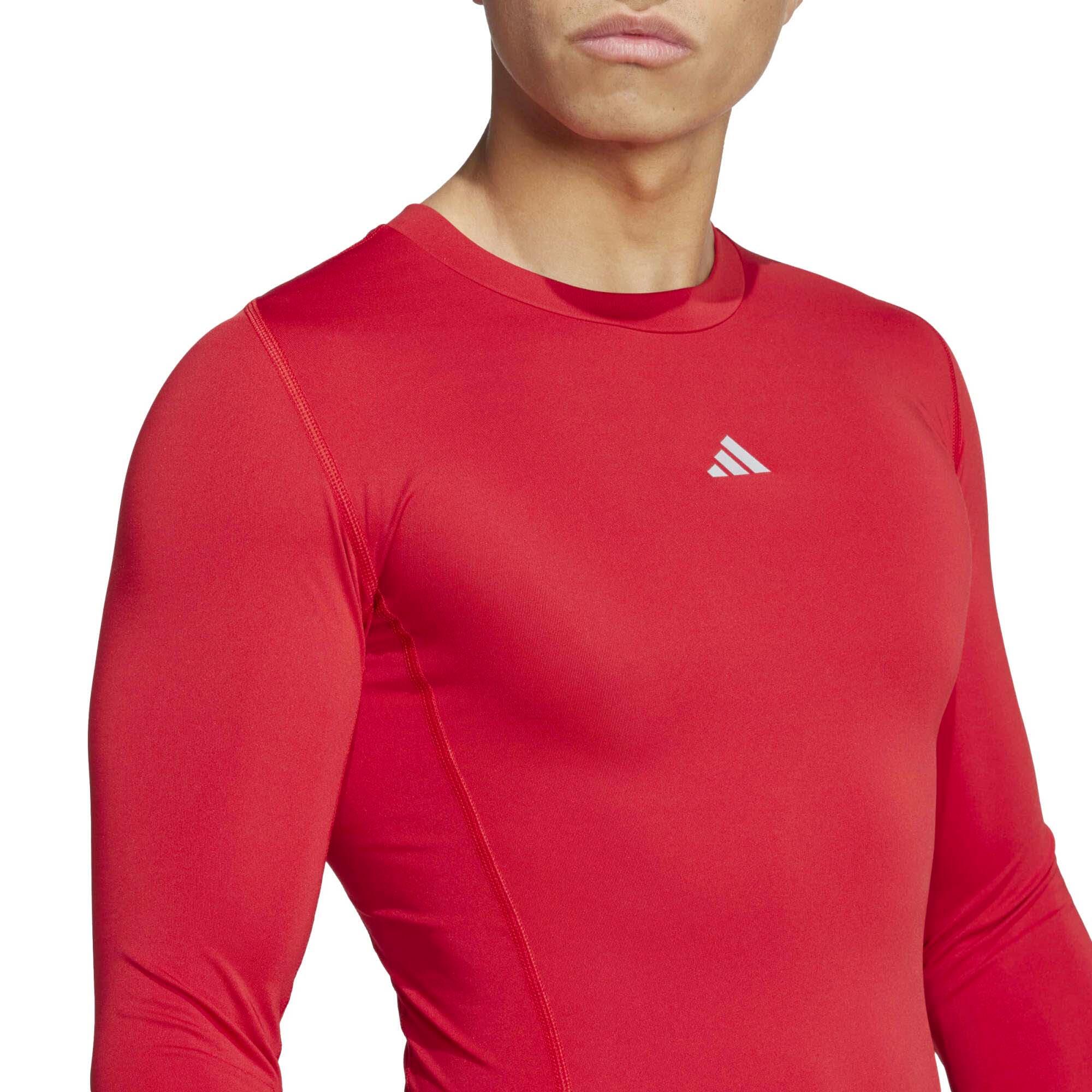Intimo Maglie Adidas Sport Tf Ls Tee M Adult 5/6
