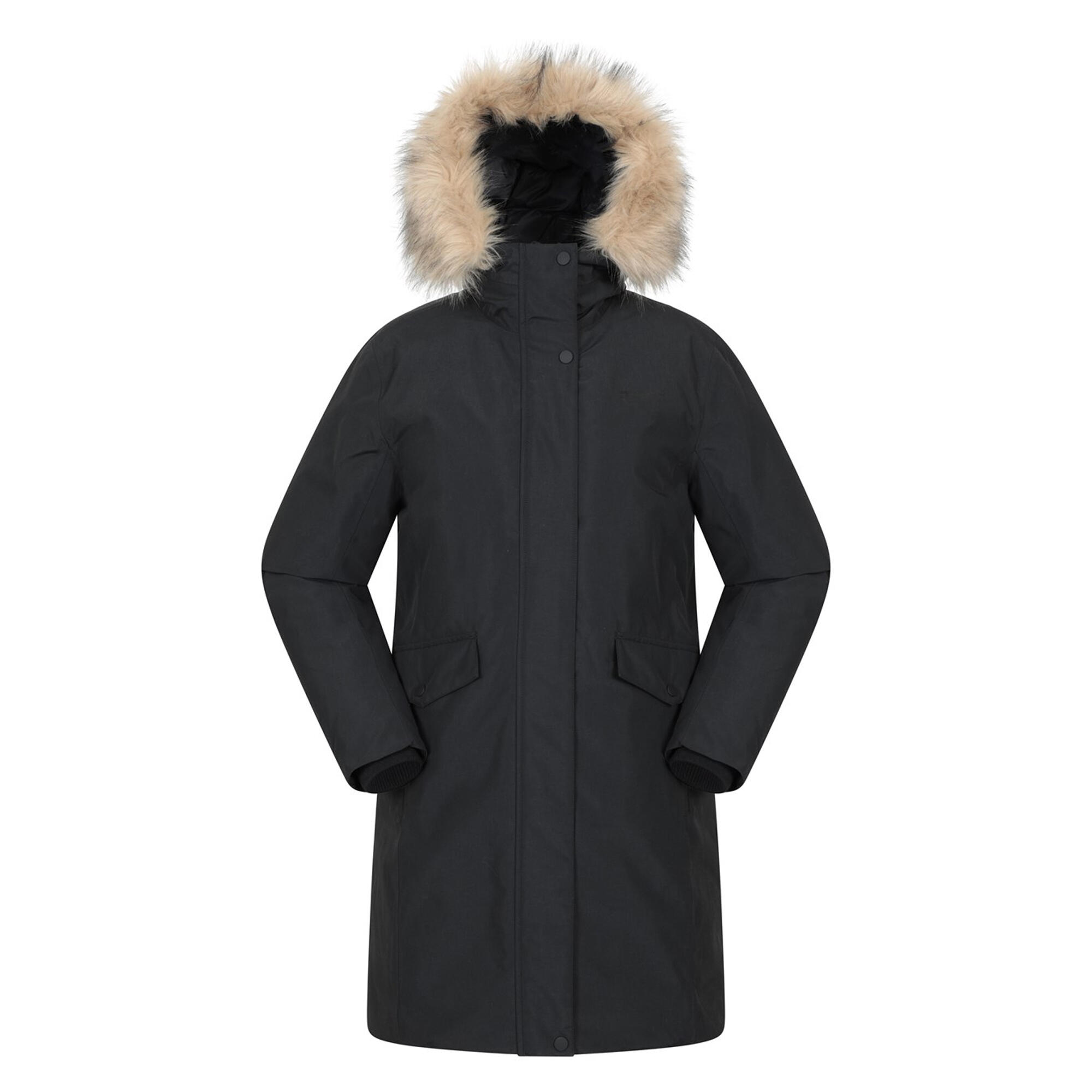 Mountain Warehouse Womens/Ladies Marlow Extreme Down Waterproof Parka
