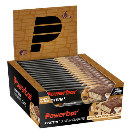 Barre protéinée 35g PowerBar (lot de 16)