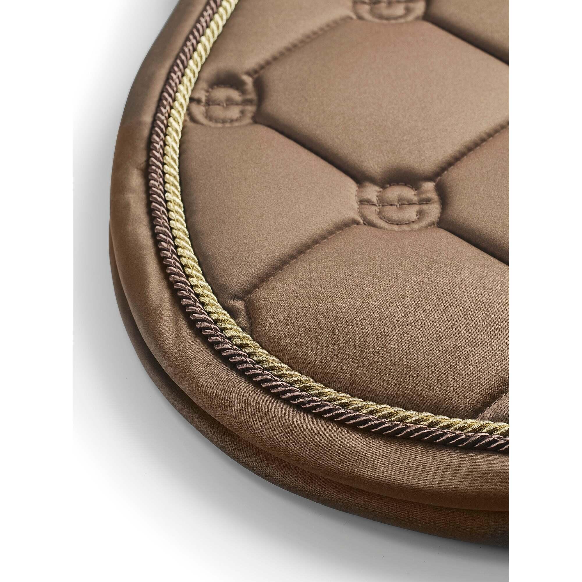 Tapis de selle Champagne MIXTE - Equestrian Stockholm 3/5