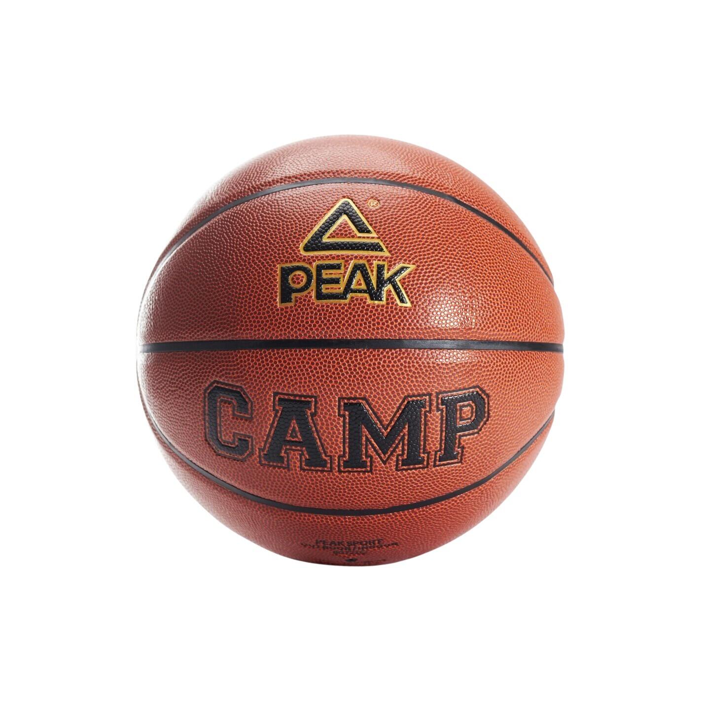 PEAK Basketball Peak camp