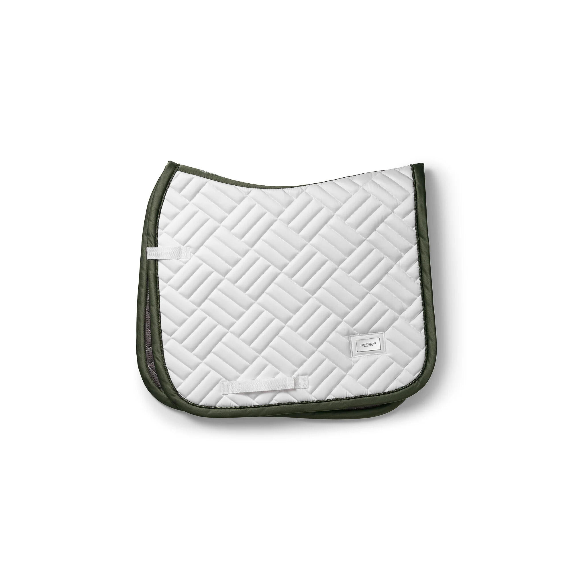 Tapis de selle Modern White Striking Valley - Equestrian Stockholm 2/2