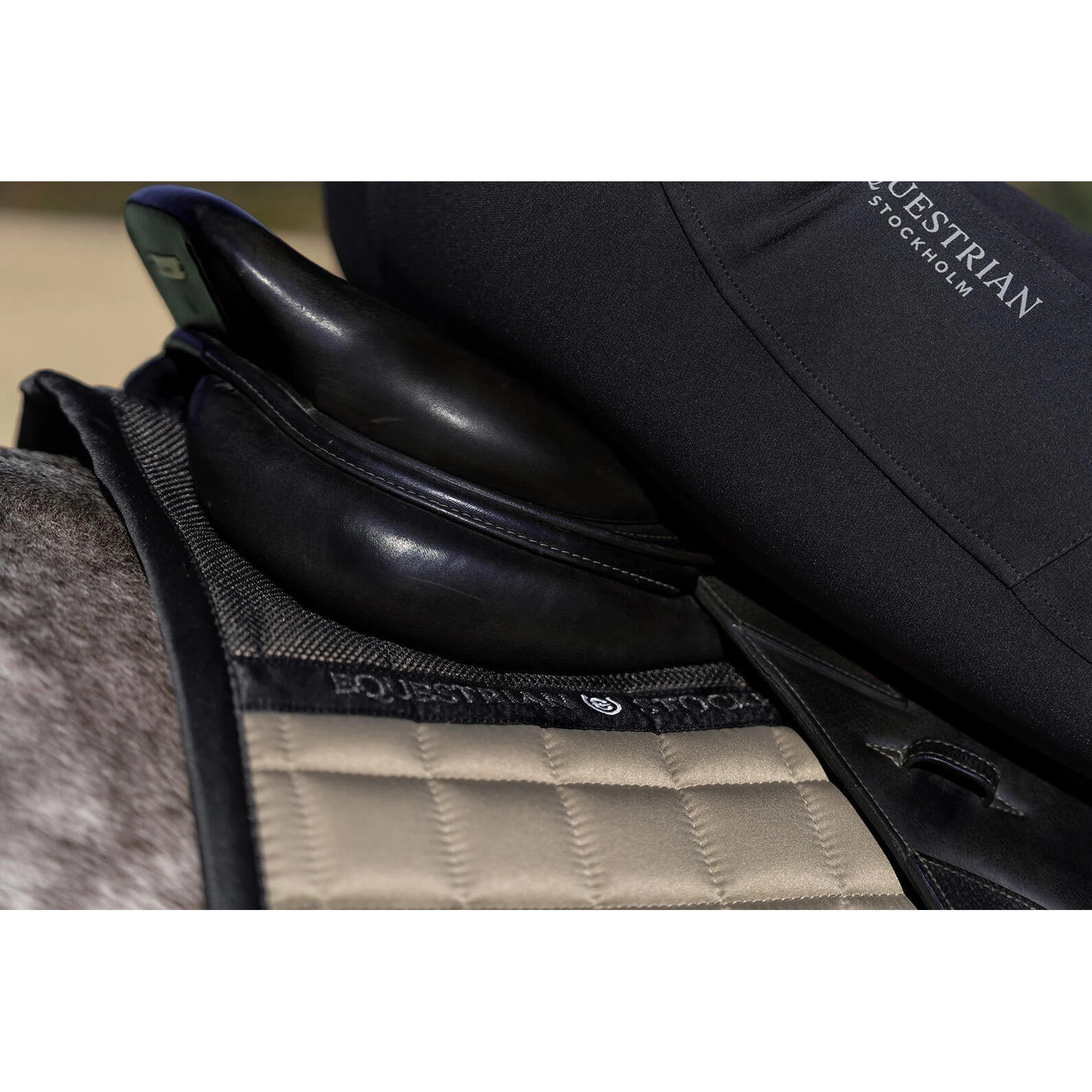 Sottosella da salto Equestrian Stockholm 3/5