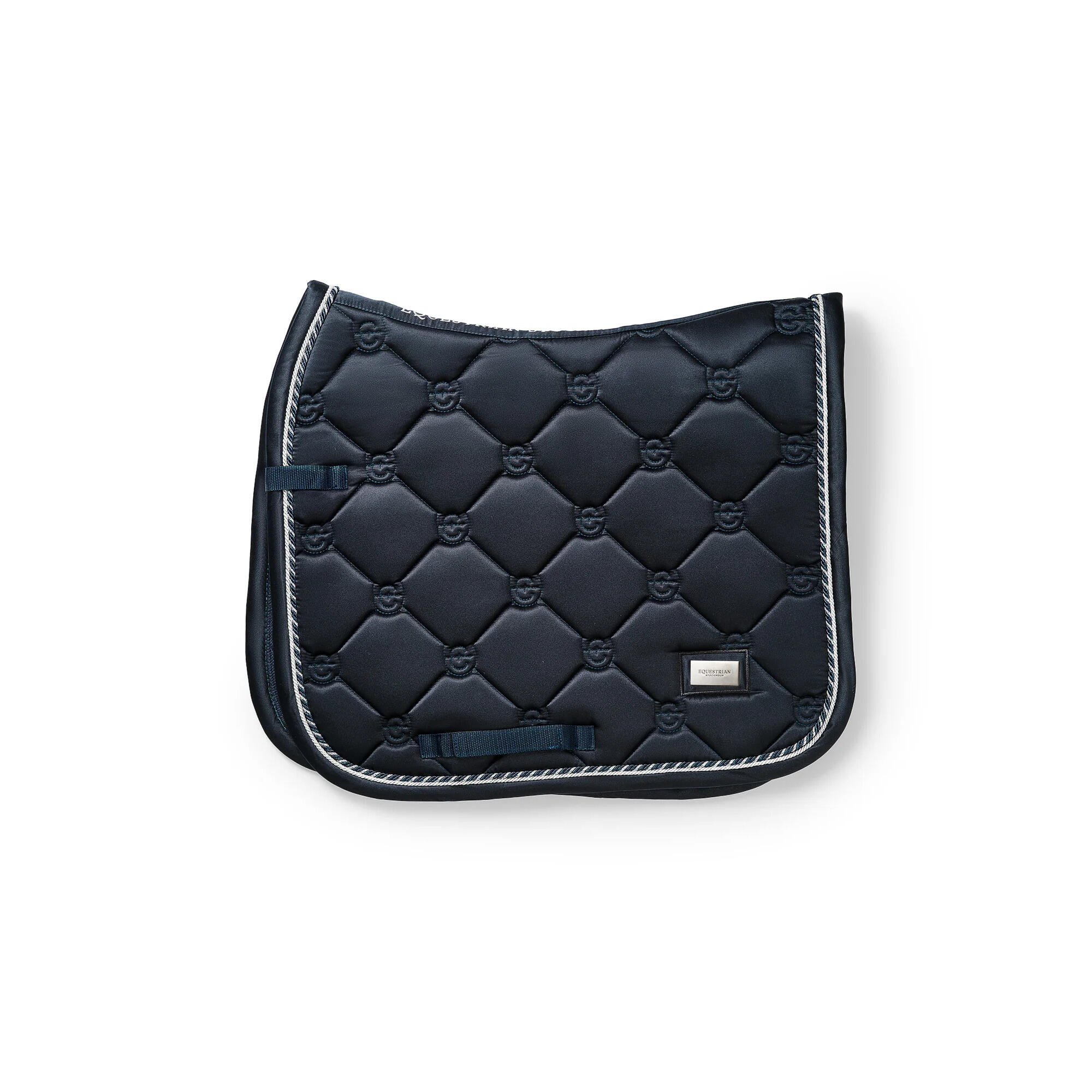 Tapis de selle MIDNIGHT BLUE DRESSAGE - Equestrian Stockholm 2/5