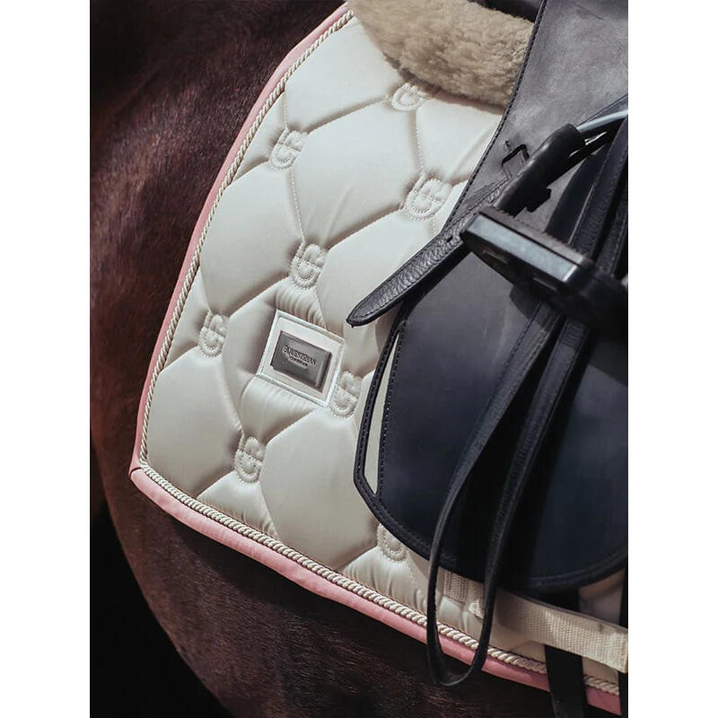 Tapis de selle Desert Rose - Equestrian Stockholm 2/4