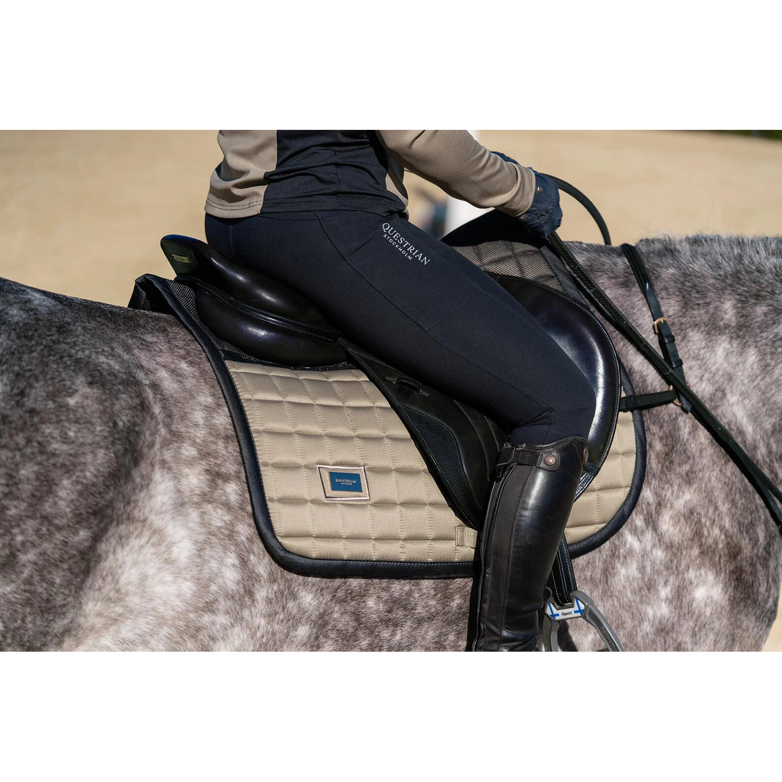 Sottosella da salto Equestrian Stockholm 2/5