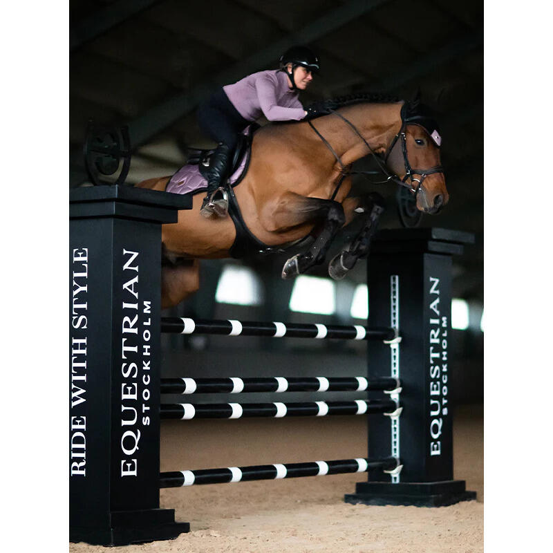 Tapis de selle Anemone MIXTE - Equestrian Stockholm 5/5