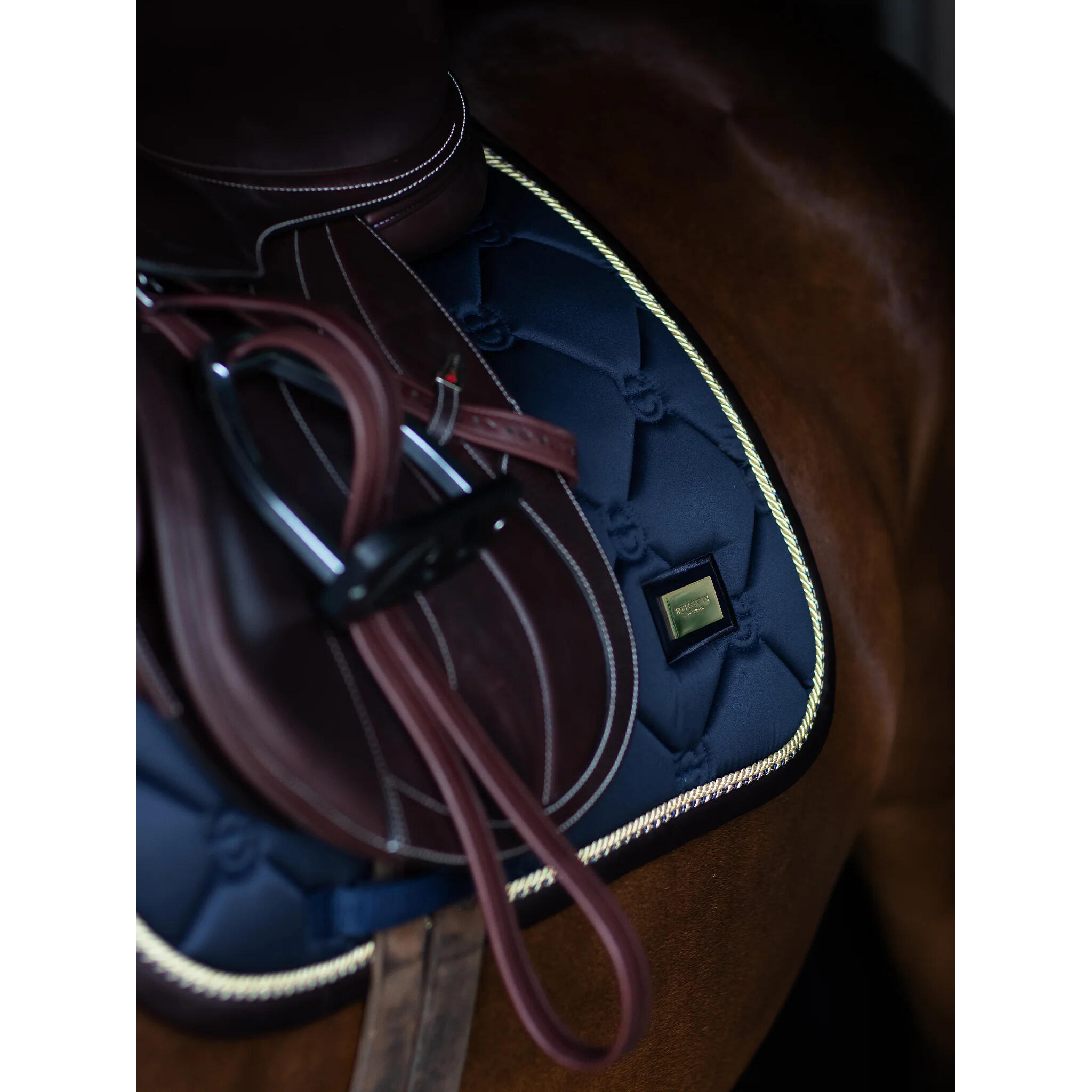 Tapis de selle Royal classic MIXTE - Equestrian Stockholm 5/5