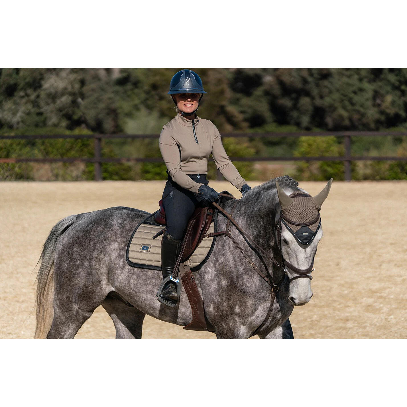 Sottosella da salto Equestrian Stockholm 4/5