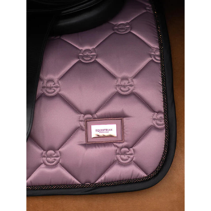Tapis de selle Anemone MIXTE - Equestrian Stockholm 4/5