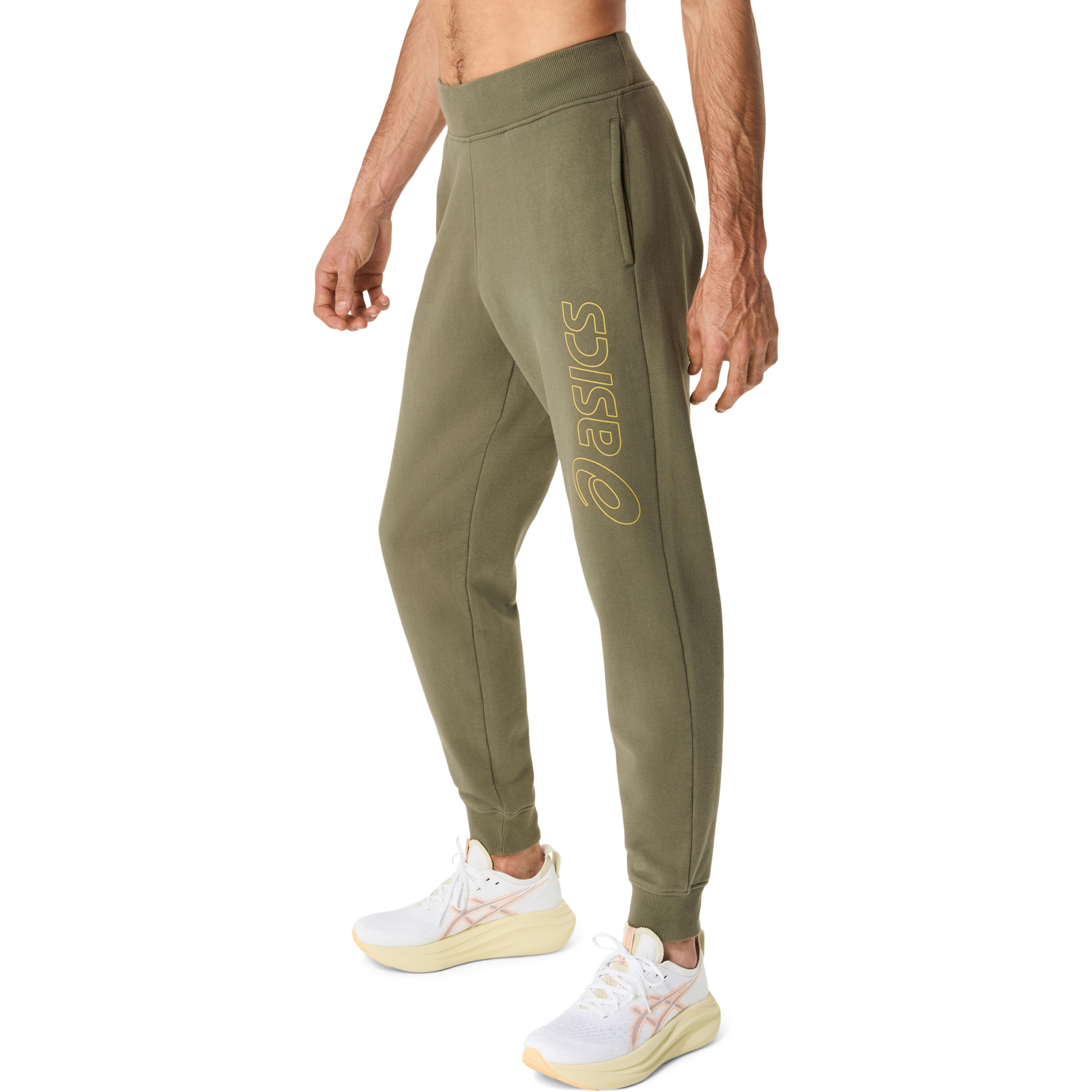 Pantalon de jogging Asics Logo 4/7
