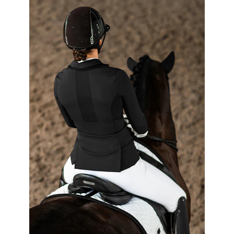 Giacca da competizione da donna Equestrian Stockholm Select 3/4