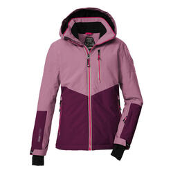 Veste de ski à capuche fille Killtec KSW 207