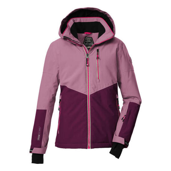 Mädchen Ski-Jacke mit Kapuze Killtec KSW 207