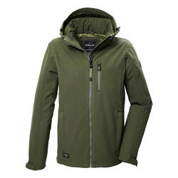 Veste à capuche softshell Killtec GW 29