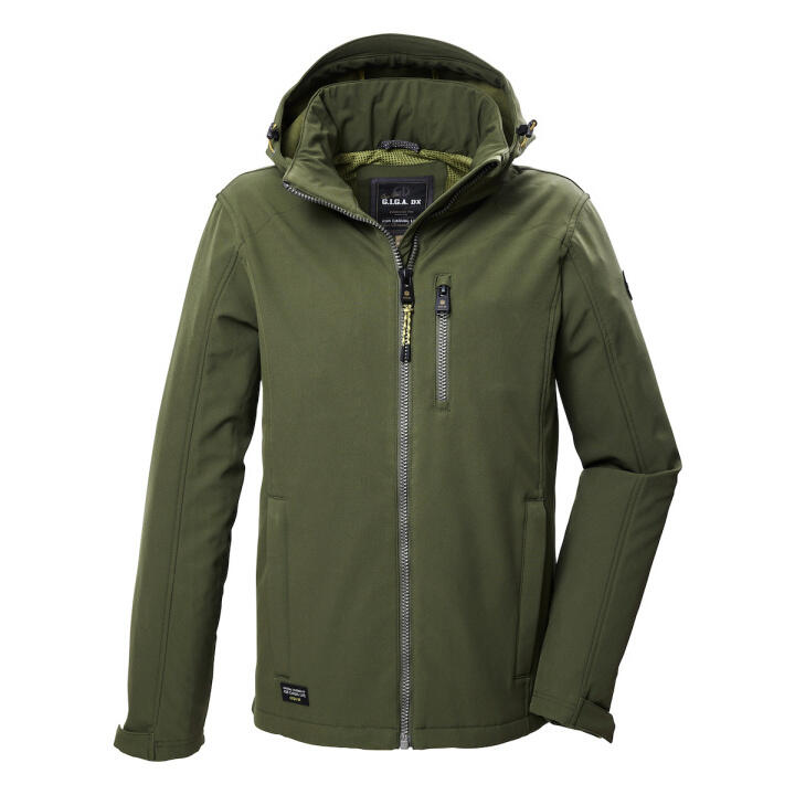 KILLTEC Softshell hooded jacket Killtec GW 29