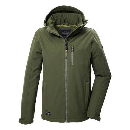 Veste à capuche softshell Killtec GW 29