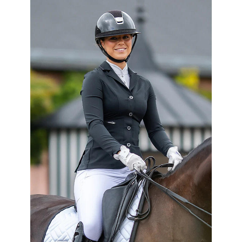 Giacca da competizione da donna Equestrian Stockholm Select 4/4