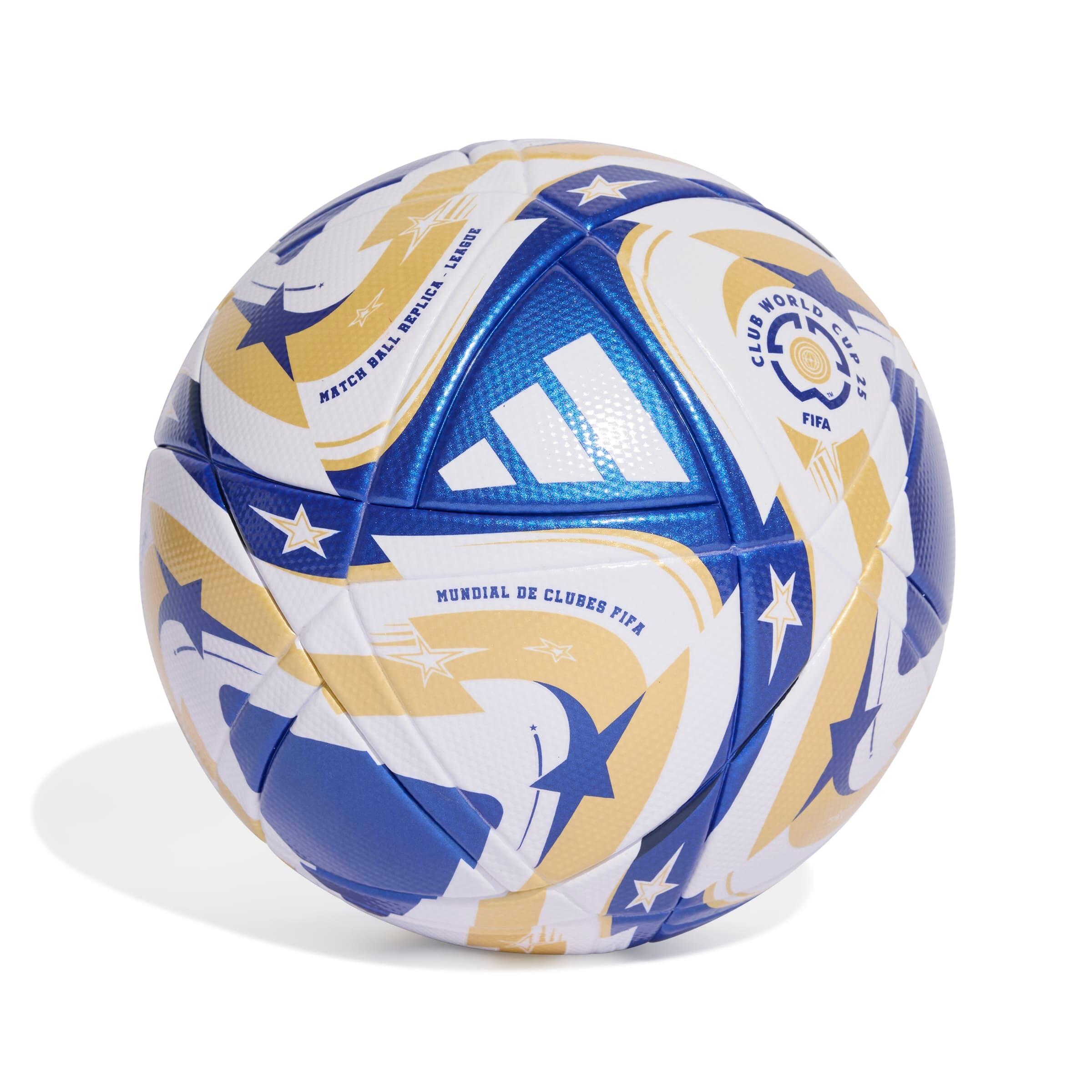 Bola adidas FCWC LGE 2/4