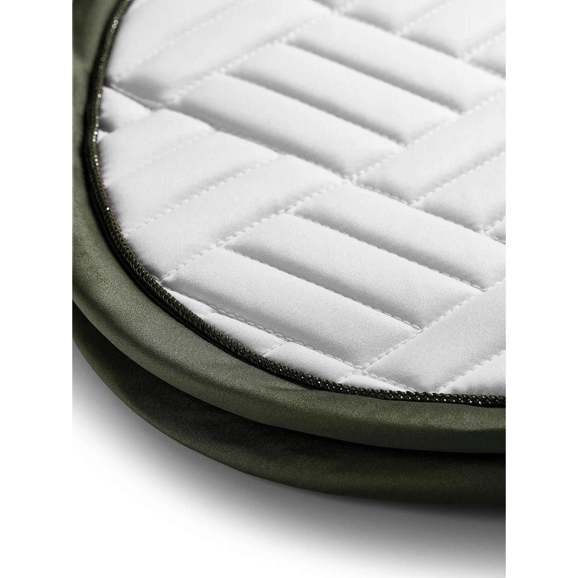 Tapis de selle Modern White Striking Valley - Equestrian Stockholm 3/5