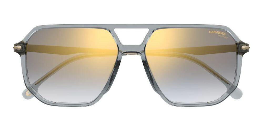 Lunettes de Soleil Carrera 324/S KB7 en Acétate Homme 59 mm 4/4