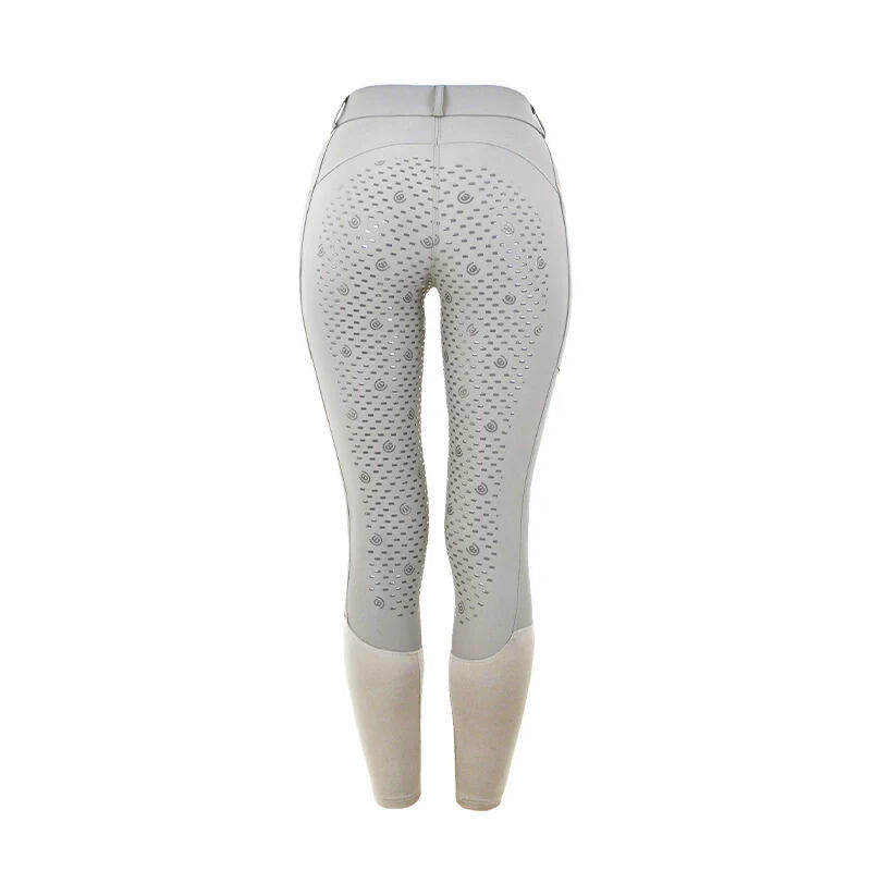 Pantalon Jump Elite Knee Grip Paloma - Equestrian Stockholm 2/4