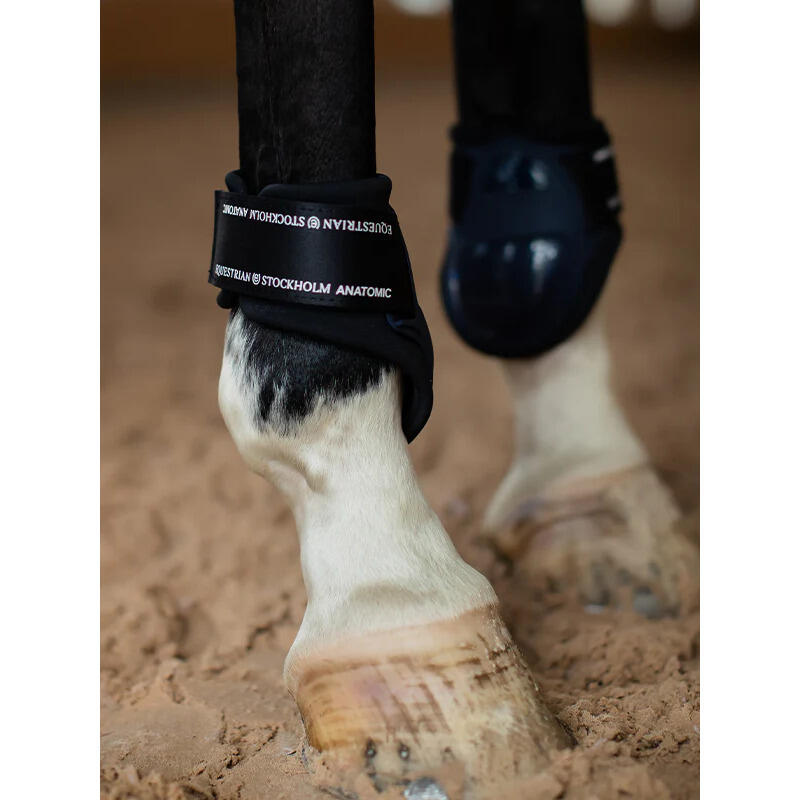 Protège-boulets Anatomic Fetlock Modern Tech Navy - Equestrian Stockholm 3/5