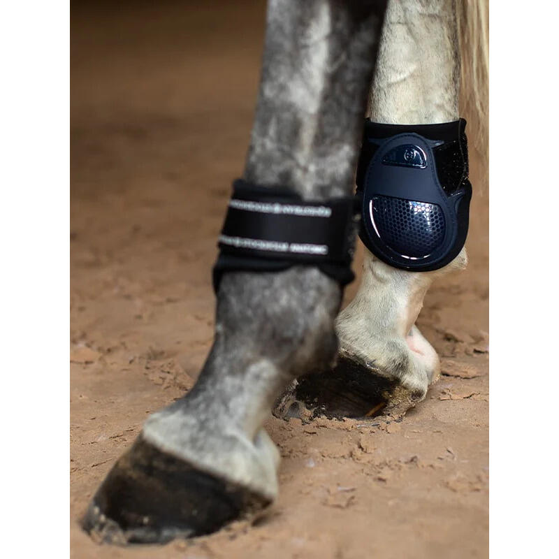 Protège-boulets Anatomic Fetlock Modern Tech Navy - Equestrian Stockholm 2/5