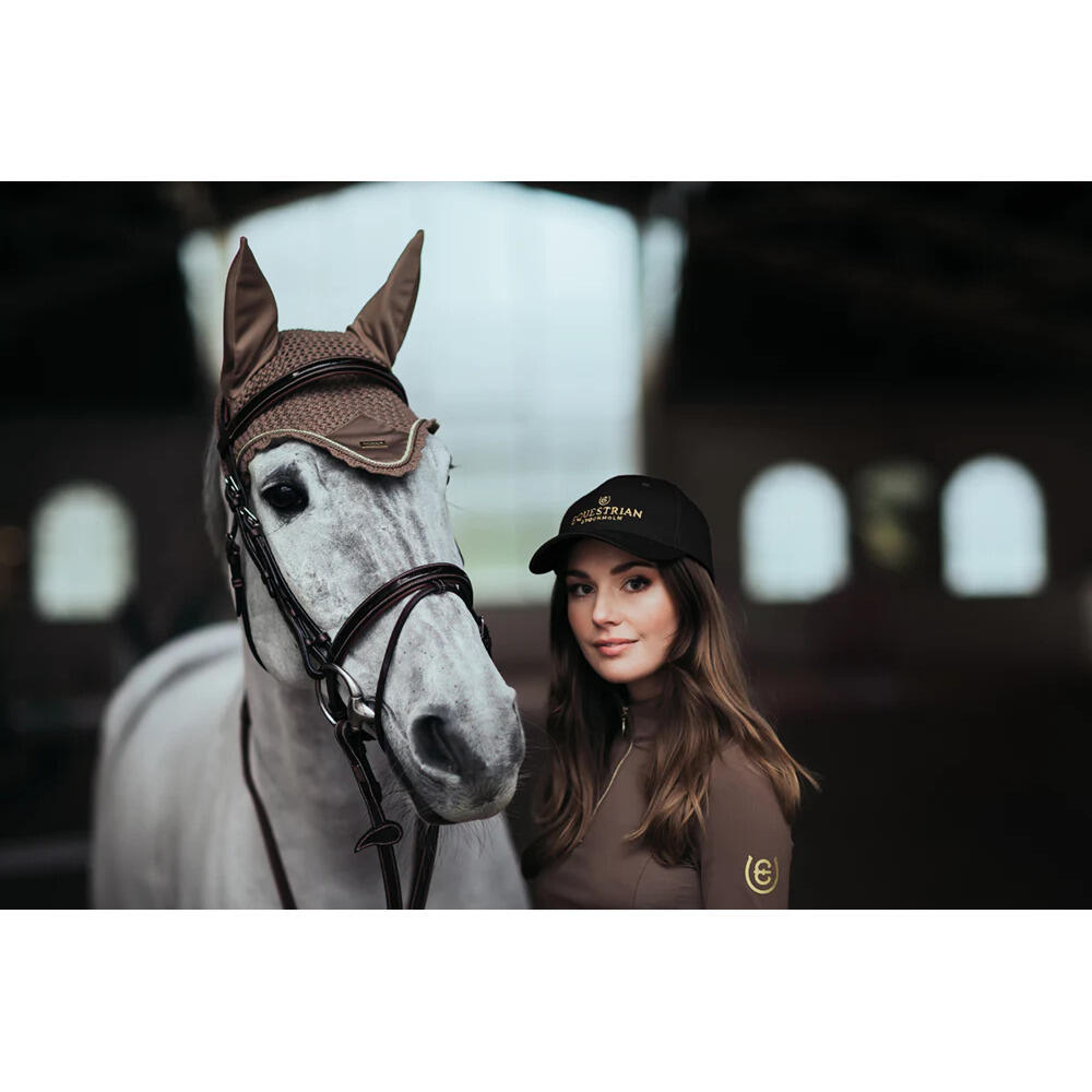 Casquette Black Gold - Equestrian Stockholm 3/3