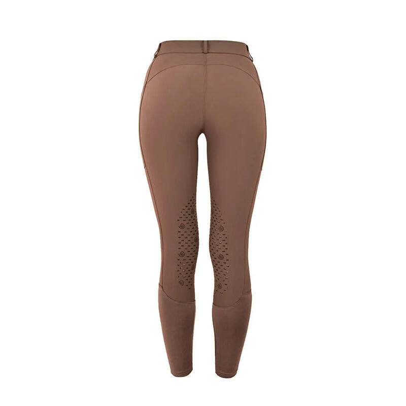 Pantalon d'équitation Dressage Elite Champagne - Equestrian Stockholm 3/4