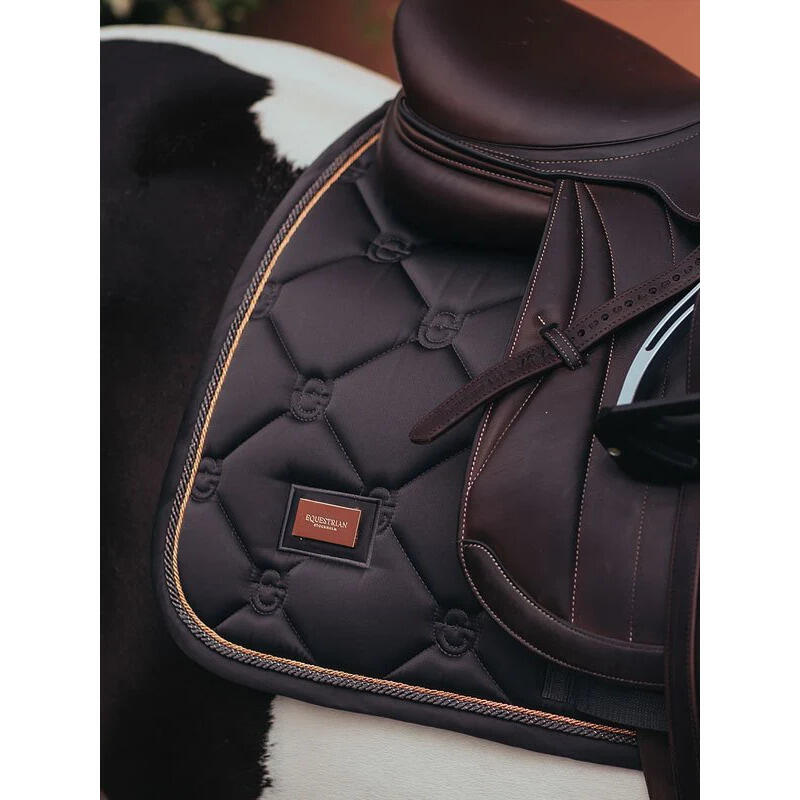Tapis de selle Dark Sky MIXTE - Equestrian Stockholm 2/5
