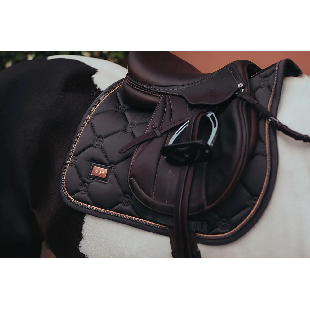 Tapis de selle Dark Sky MIXTE - Equestrian Stockholm 5/5