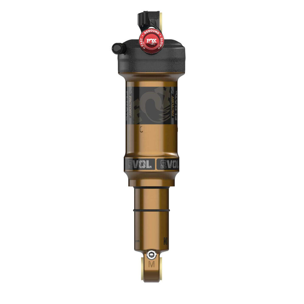 Amortecedor de choques Fox Factory Float SL Remote UP Evol LV Métrique 2025 4/6