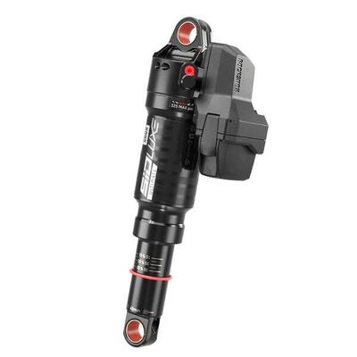 Serranda d'aria Rockshox Sidluxe Ult Flight Attendant Solo Reb57/comp30 Santa Cr