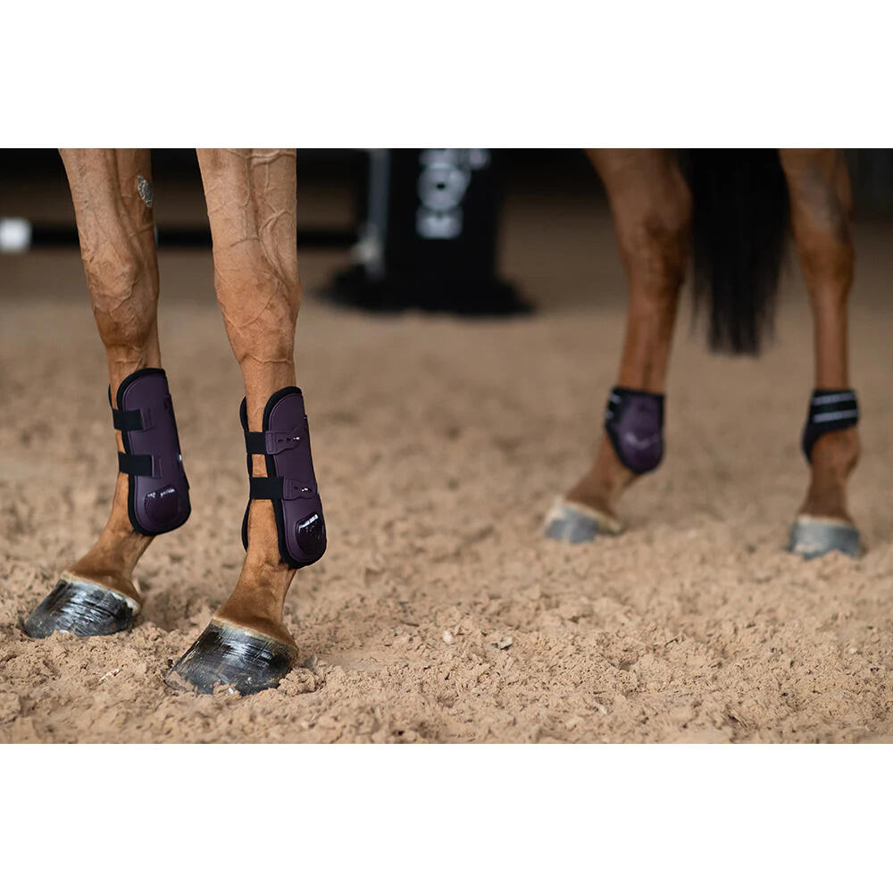 Protège-boulets Anatomic Fetlock Black Raven - Equestrian Stockholm 3/3